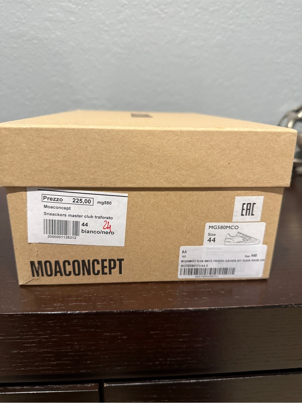 Moaconcept MG580 Club Pierce - Picture 7 of 8